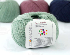 Cool Wool 4-ply