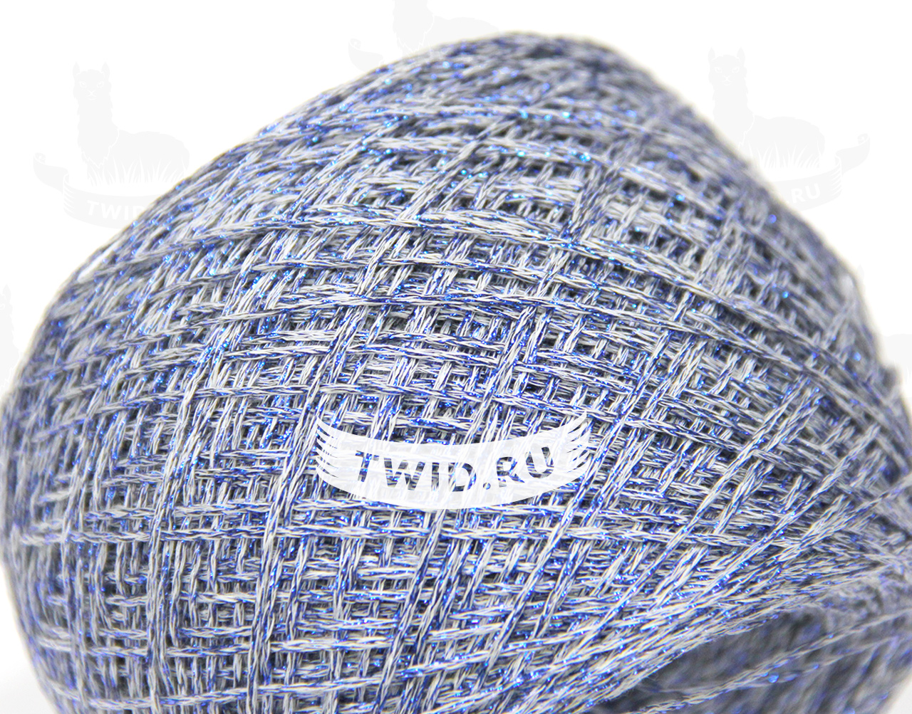 Lurex Cotton Cord